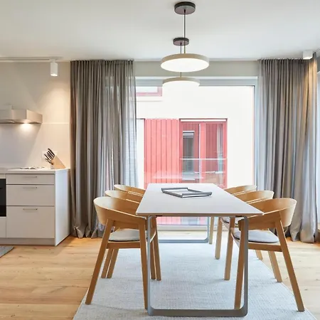 Lejlighed Bades Huk Haus 17 72 - Og