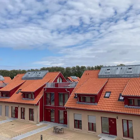 Bades Huk Haus 17 72 - Og Lejlighed Hohen Wieschendorf