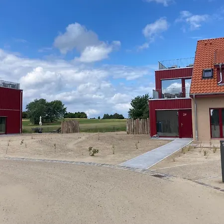 Bades Huk Haus 17 72 - Og Lejlighed